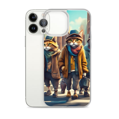 Case for iPhone cat lovers